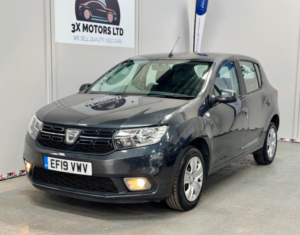 2018 Dacia Sandero