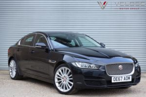 2017 Jaguar Xe