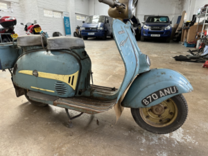 1957 Durkopp Diana