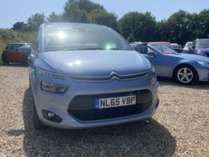 2015 Citroen C4 Picasso