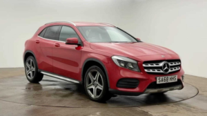 2018 Mercedes-Benz Gla