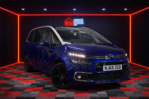 2018 Citroen Grand C4 Spacetourer
