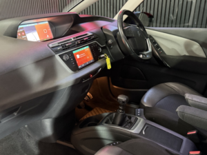 2018 Citroen Grand C4 Spacetourer 1.5 Bluehdi Flair in Blue — image 3