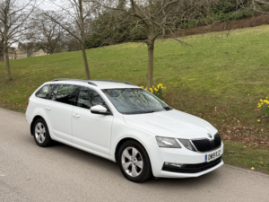 2019 Skoda Octavia