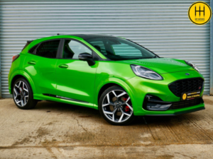 2020 Ford Puma