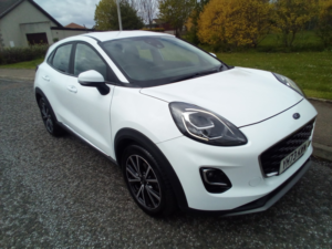 2023 Ford Puma