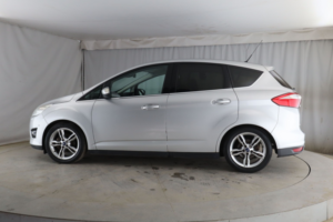 2013 Ford C-Max 1.6 Tdci Titanium X in Silver — image 2