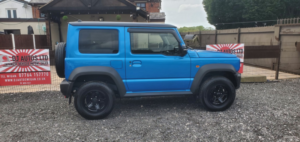 2024 Suzuki Jimny