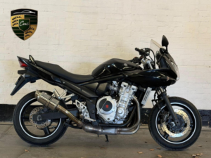 2009 Suzuki Bandit 650s