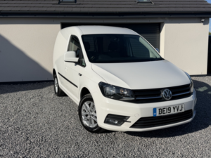 2019 Volkswagen Caddy
