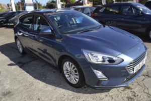 2019 Ford Focus