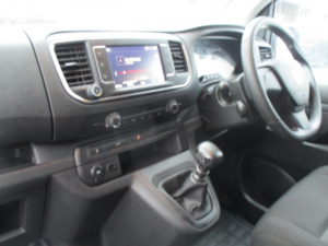 2023 Vauxhall Vivaro 1.5 Turbo D 2900 Professional L2 Hi in White — image 5
