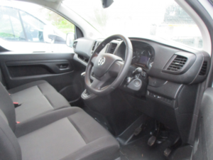 2023 Vauxhall Vivaro 1.5 Turbo D 2900 Professional L2 Hi in White — image 6
