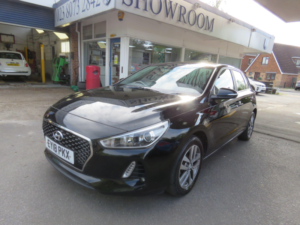 2018 Hyundai I30