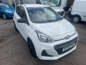 2019 Hyundai I10