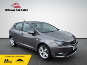 2015 SEAT Ibiza