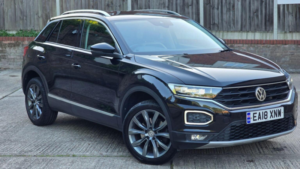 2018 Volkswagen T-Roc
