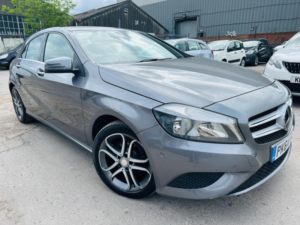 2014 Mercedes-Benz A Class