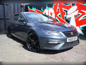 2019 SEAT Leon