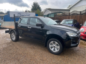 2021 Isuzu D-Max