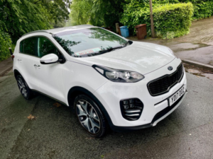 2017 Kia Sportage