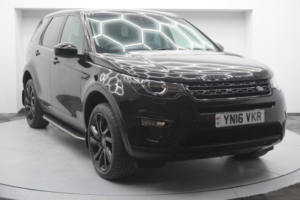 2016 Land Rover Discovery Sport
