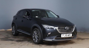 2019 Mazda Cx-3