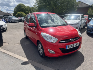 2012 Hyundai I10