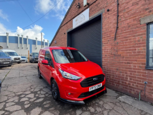 2022 Ford Transit Connect