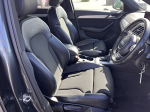 2016 Audi Q3 1.4 Tfsi Cod S Line in Grey — image 5