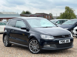 2015 Volkswagen Polo