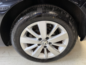 2012 Volkswagen Golf 2.0 Tdi Match in Black — image 4