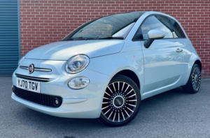 2020 Fiat 500