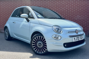 2020 Fiat 500 1.0 1.0 70hp Mild Hybrid Launch Edition in Green — image 3