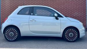 2020 Fiat 500 1.0 1.0 70hp Mild Hybrid Launch Edition in Green — image 4