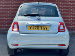 2020 Fiat 500 1.0 1.0 70hp Mild Hybrid Launch Edition in Green — image 6