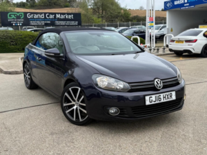 2016 Volkswagen Golf