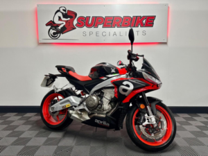 2021 Aprilia Tuono 660