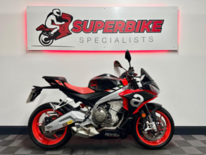 2021 Aprilia Tuono 660 660 Euro 5 in Black — image 2
