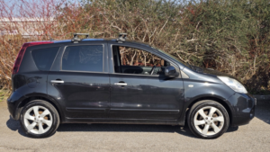2011 Nissan Note