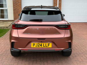 2024 Lexus Lbx 1.5 Vvt-Ie Original Edition E-CVT Euro 6 (s/s) 5dr in Bronze — image 6