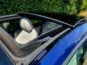 2016 Mercedes-Benz C Class 2.1 C220d Amg Line in Blue — image 5