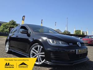 2017 Volkswagen Golf