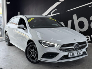 2021 Mercedes-Benz Cla