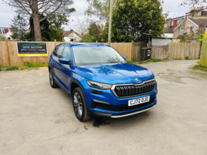2023 Skoda Kodiaq