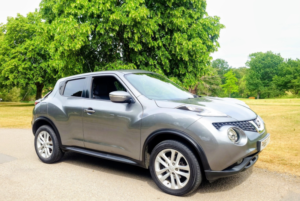 2016 Nissan Juke