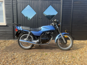 1981 Honda Cb250rs