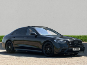 2022 Mercedes-Benz S-Class