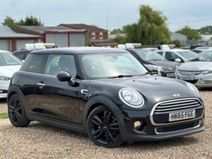 2015 MINI Hatch