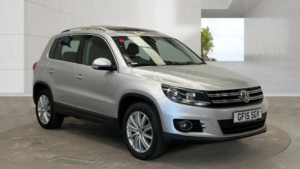 2015 Volkswagen Tiguan